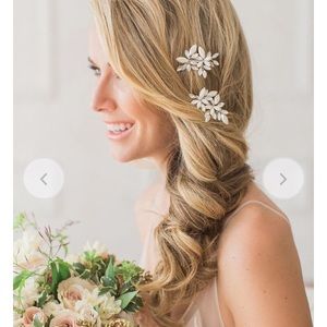 Brides & Hairpins EFI HAIR COMB SET, bridal comb